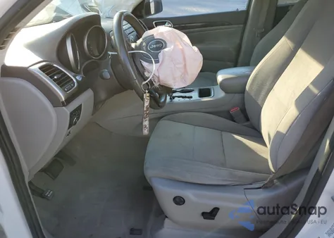 2011 Jeep Grand Cherokee Laredo из США, поврежденный, VIN 1J4RS4GG2BC534933